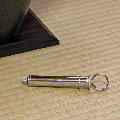 楽天市場】生け花用 霧吹き兼用 水揚げ器 中（華道用 盆栽 水もの花材