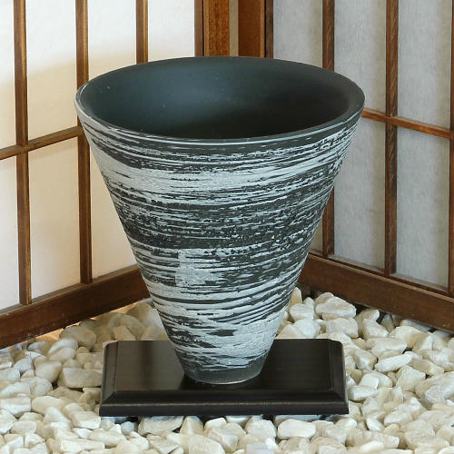 池坊　いけばな　花器　清水焼　京焼　華道具 0010tkaki02.jpg