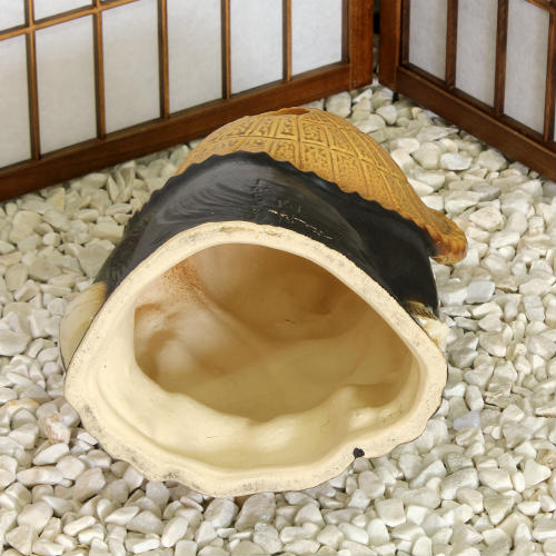 信楽焼 たぬき 福禄 狸 模様 13号 ご望むで 名入れ 対応 有料 タヌキ 昇降口 スマート かわいい オブジェ インテリアデコレーション 信楽焼き チャイナ おくり物 付与 開宿命 要脚運 悪霊除け 縁起物 やきもの Ma097 06g Foxunivers Com