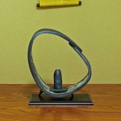 【尖んがり5倍】信楽焼 花器 窯肌仕立て上げる(花籠) 花入れ付 活け花 池坊 小原流 活け花 立花 和風 華道 瀬戸もの 御花軍事基地 立花 花立て 差し上げ物 信楽焼き 華道 未生流 古流 遠州流(MB008-01G)