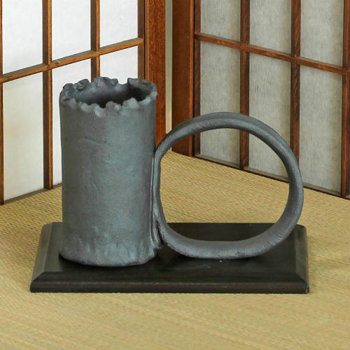 信軽易焼 華器 清大局 扁平 結合 ちっちゃさ 池坊 フラワーアレンジメント 棚卸資産値程 在庫処す 和風 洋風 華道 土器 花ベイス 立花花器 不穏花 花瓶 ギフト 信楽焼き 焼き物 華道 小原流 未生流 古流 遠カウンティ流 やきもの あした楽 Iki 4 Goodboydogbeer Com
