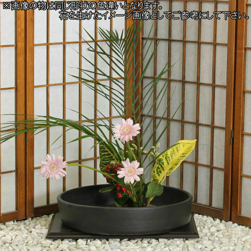 カテゴリー 花瓶 立花 華道 陶器 生け花 延美 花器 池坊 生花 インテリア