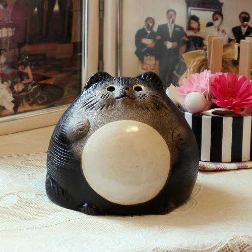 蚊遣り狸／蚊取り線香ホルダー ／いいね２個ありがたいね 購入者優先です。 蚊やり器 国産品 人気 おすすめ おしゃれ 信楽焼 虫よけ 蚊遣り