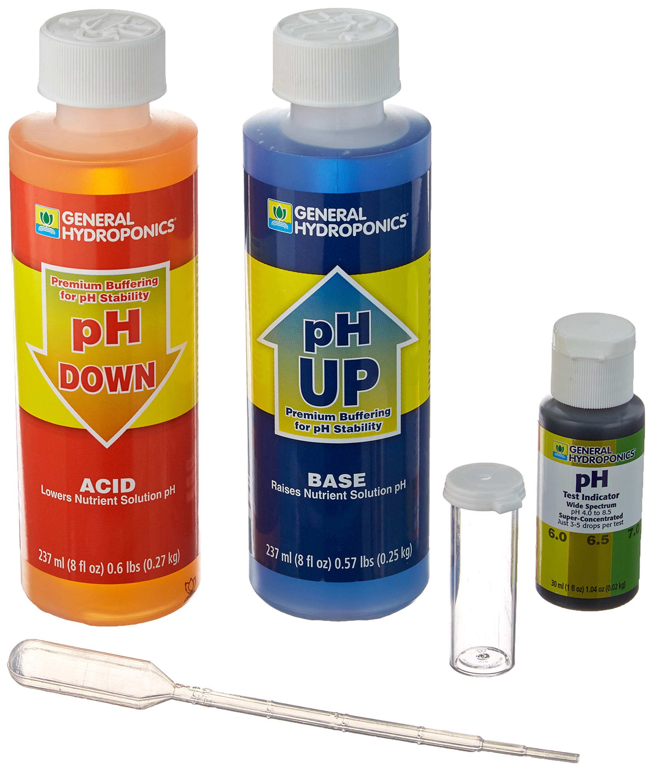 GH pHコントロールキット pH Control Kit