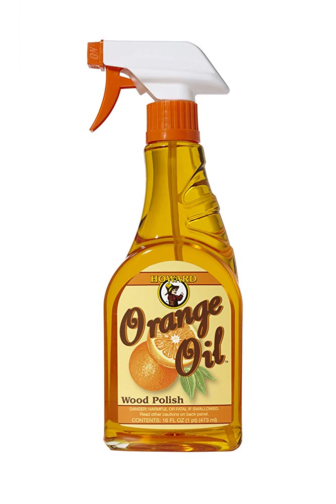 【期間限定送料無料】 お気にいる HOWARD Orange Oil OR0016 オレンジオイル giovannidececco.com giovannidececco.com