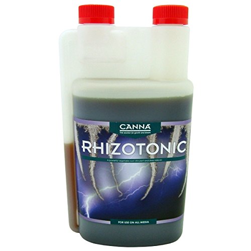 水耕作りだす肥やし CANNA RHIZOTONIC (1L)