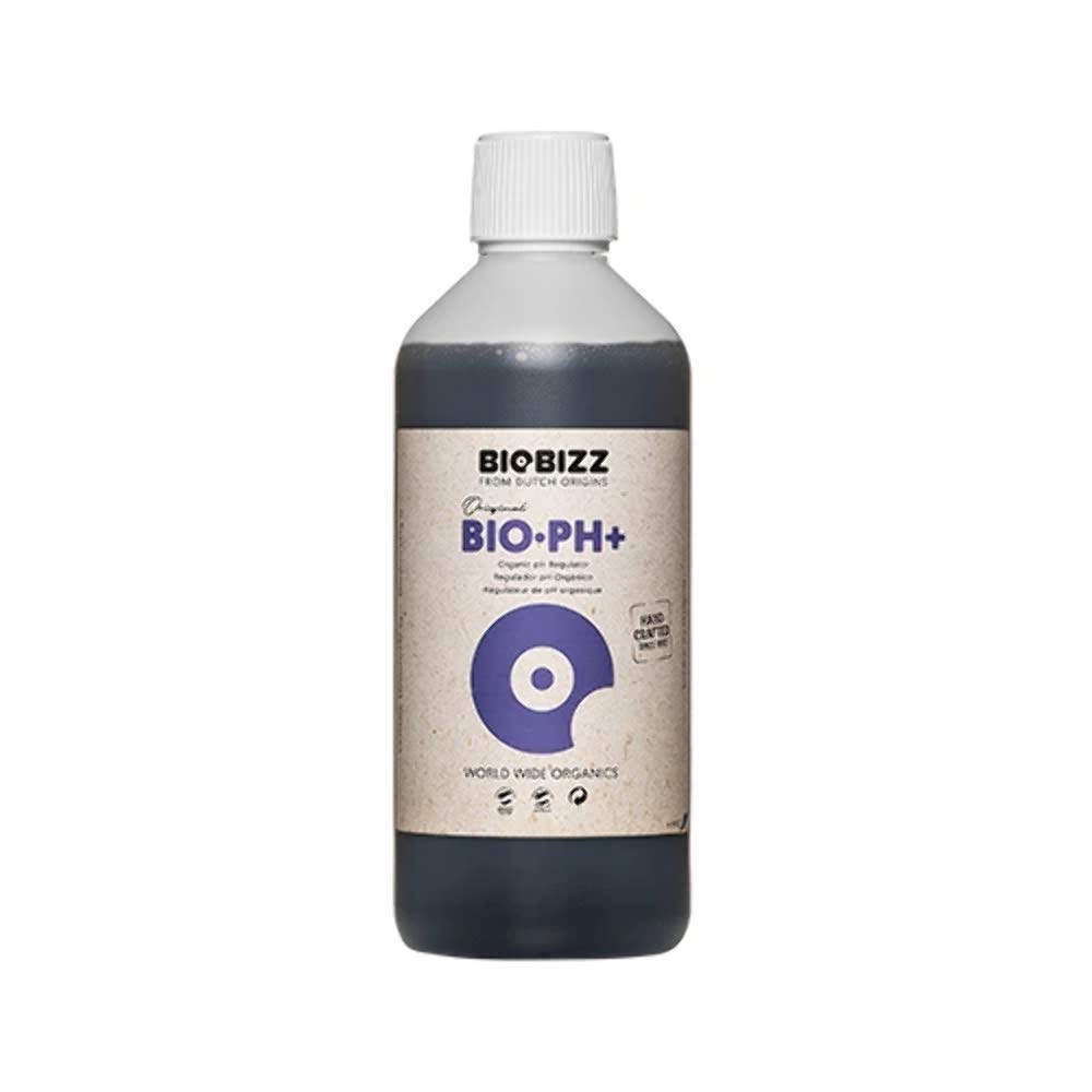 楽天市場】オーガニックpH調整剤 Biobizz - Bio Up pH+ 250ml 500ml 1L