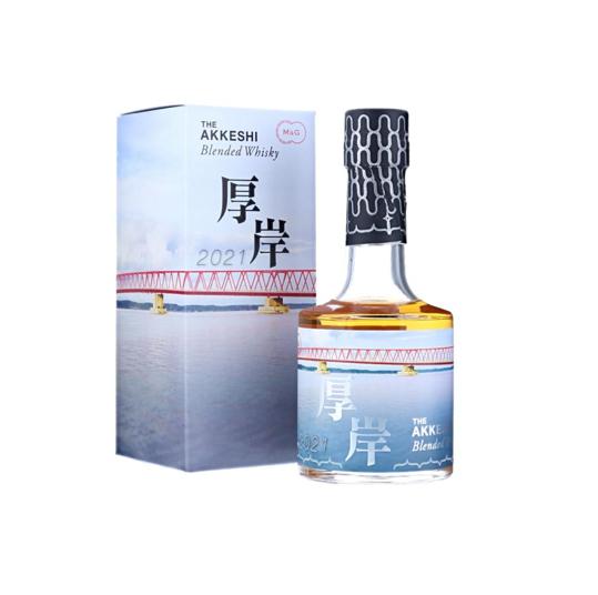楽天市場】厚岸 NEW BORN FOUNDATIONS 1 60%200ml : 酒の