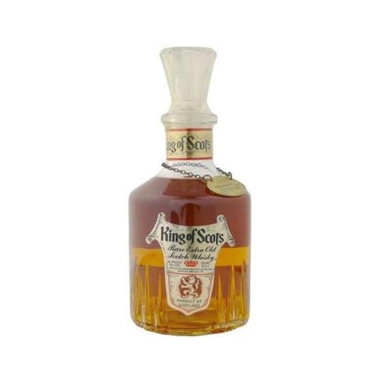 レア古酒 King of Scots エクストラオールドブランデー King of Scots キング オブ スコッツ Rare Extra Old レア
