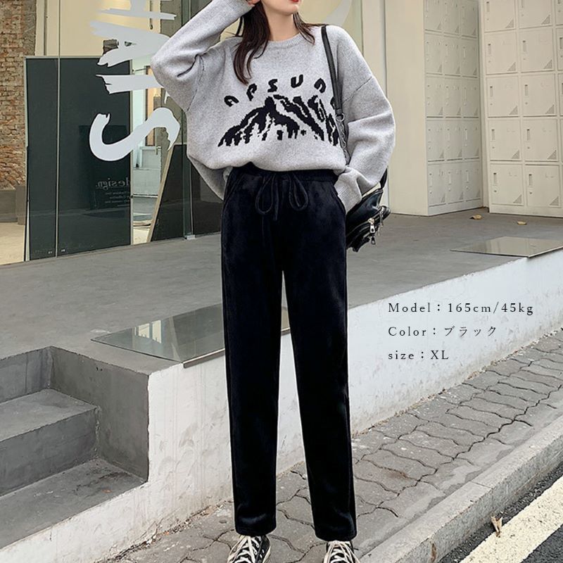 楽天市場 大きいサイズ レディース パンツ コーデュロイ パンツ ボトムス Xl Xxl 秋 秋物 秋服 冬 冬物 冬服 ぽっちゃり ゆったり かわいい おしゃれ カジュアル ナチュラル コール天 ウエストゴム きれいめ 上品 ガーリー Muhly
