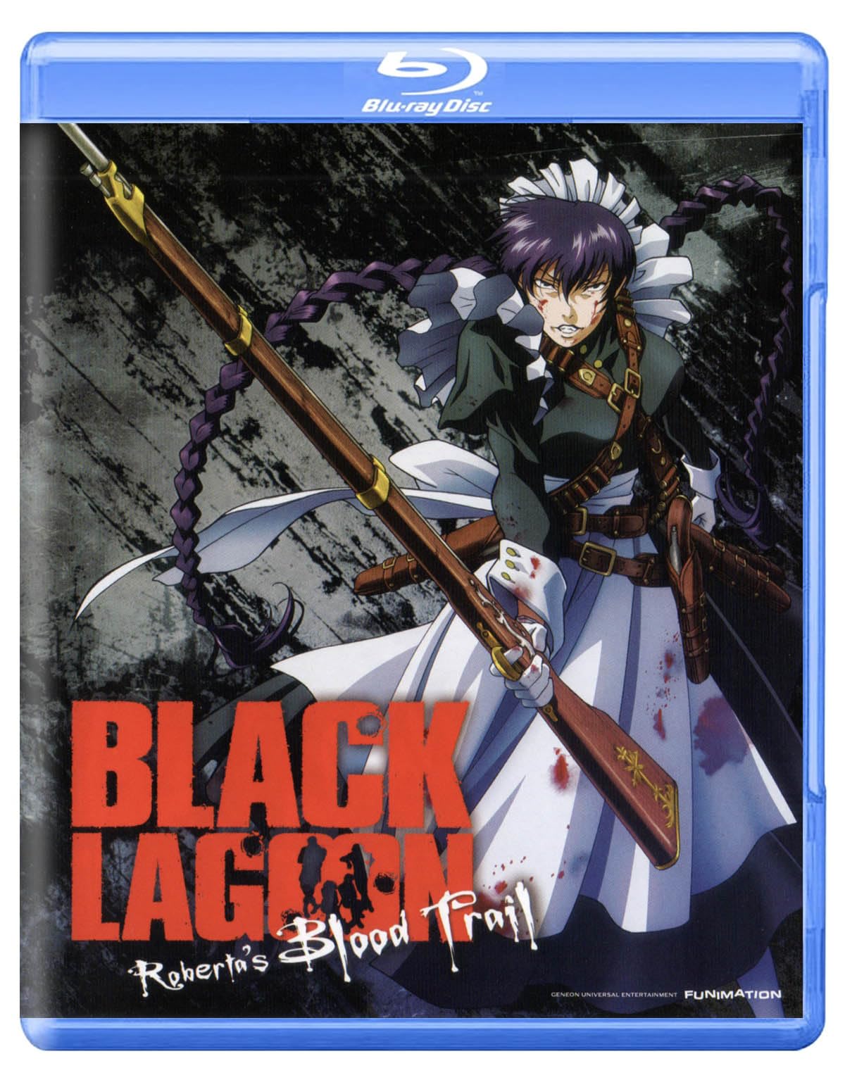 【中古-非常に良い】Black Lagoon: Robertas Blood Trail Ova