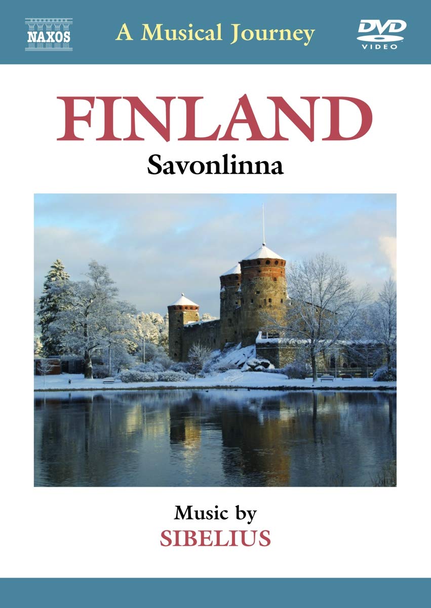 【中古-非常に良い】Musical Journey: Finland [DVD]