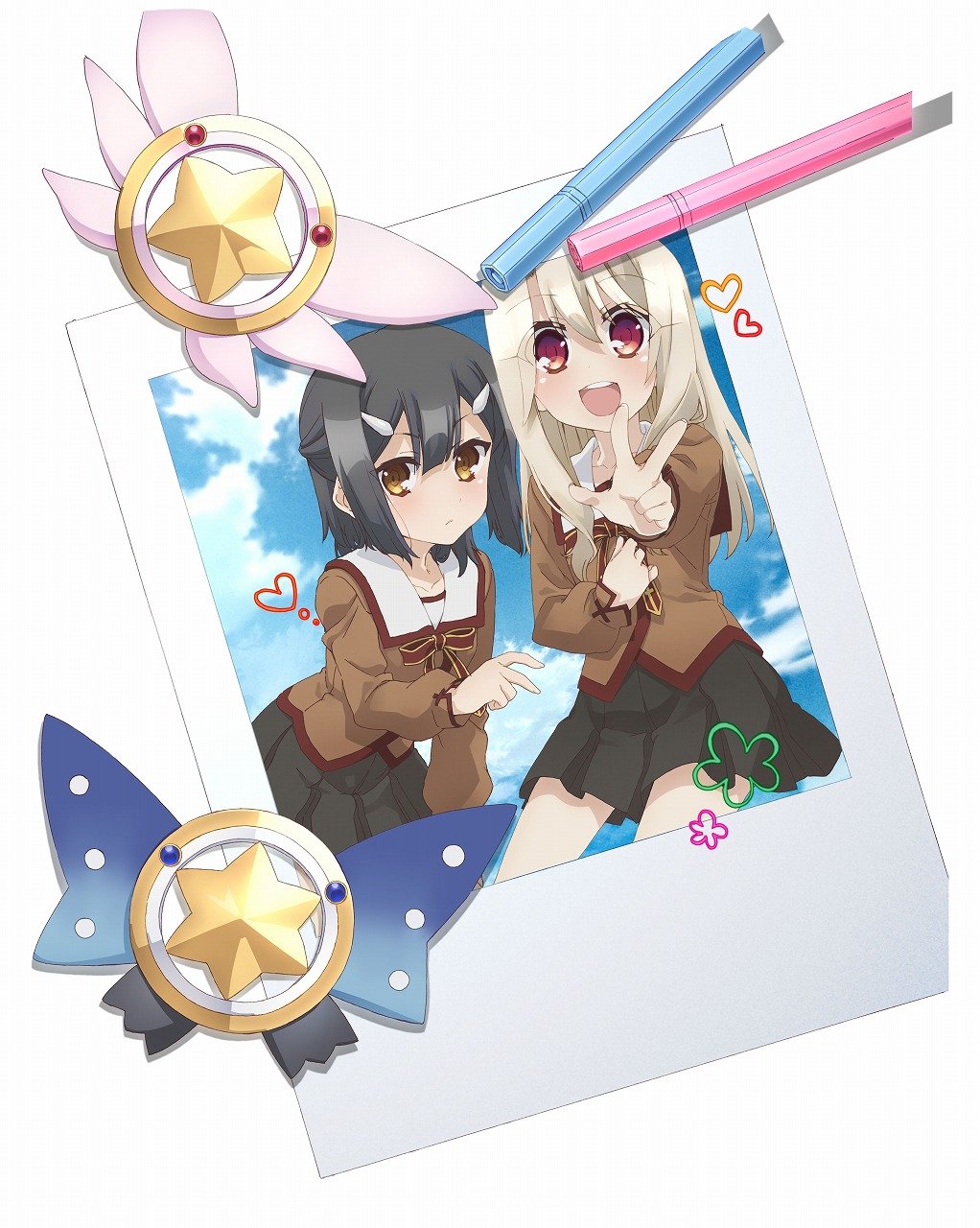 【中古-非常に良い】Fate/Kaleid liner プリズマ☆イリヤ 通常版 第1巻 [DVD]