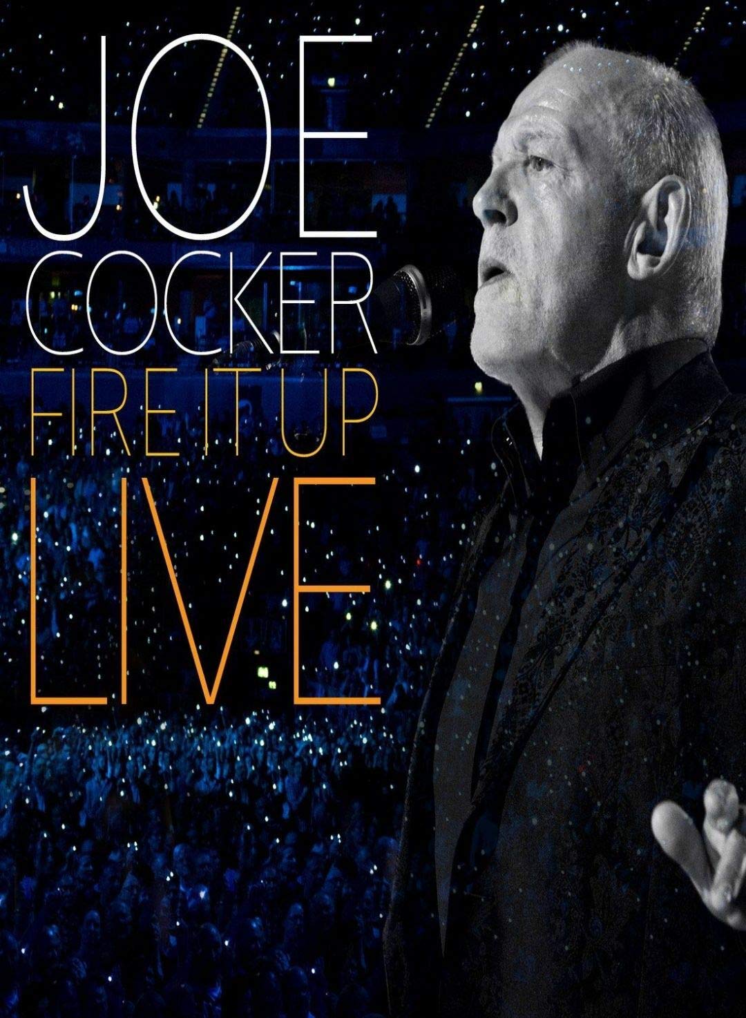 【中古-非常に良い】Joe Cocker: Fire It Up: Live [Blu-ray]