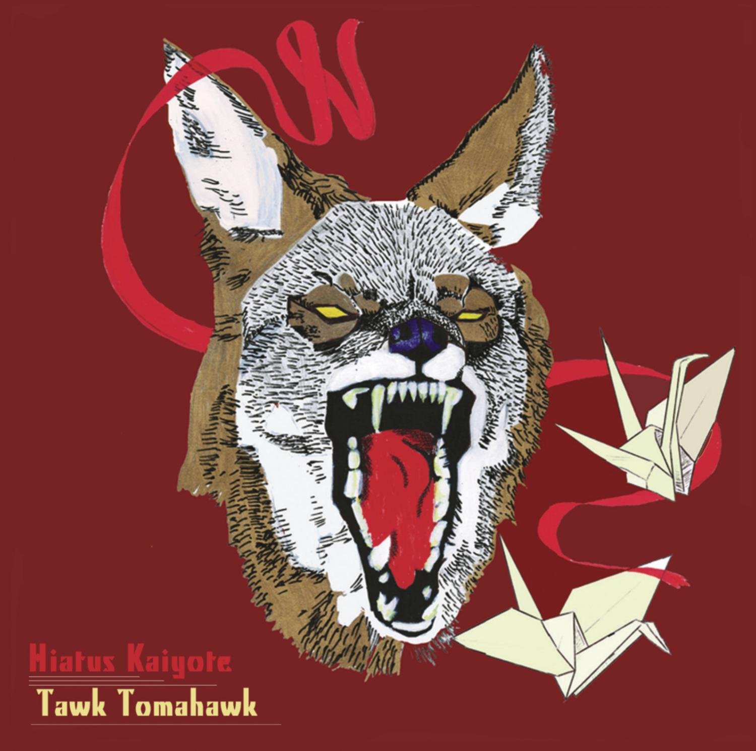 【中古-非常に良い】Tawk Tomahawk|ムジカ&フェリーチェ店
