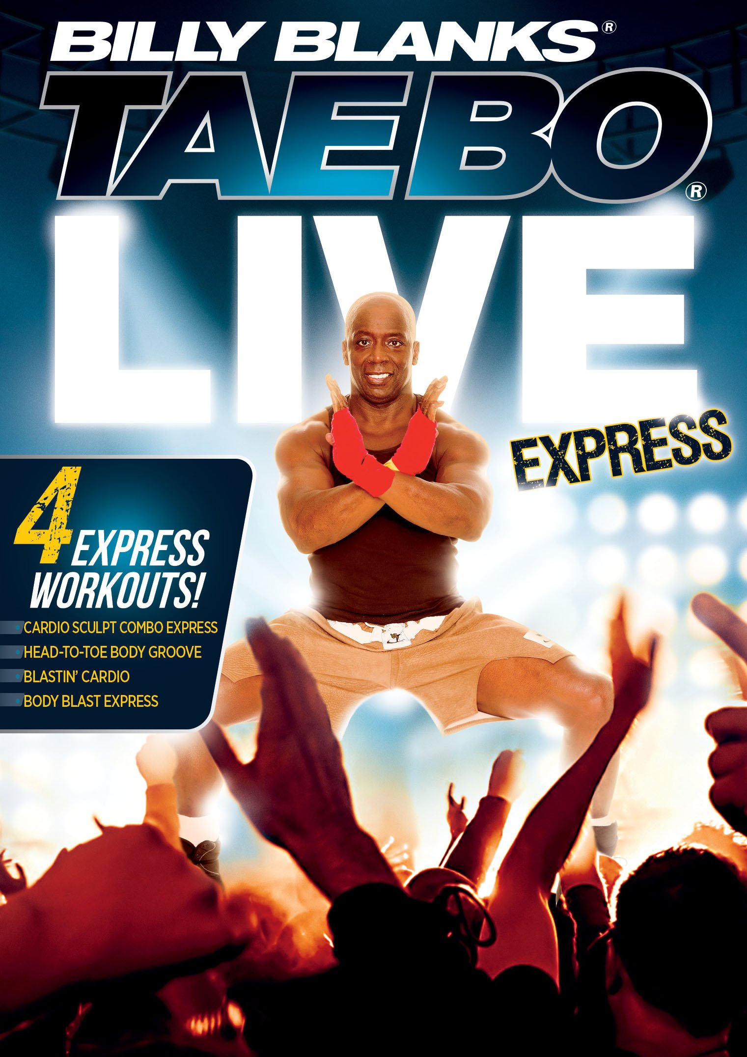 【中古-非常に良い】Express Live [DVD]