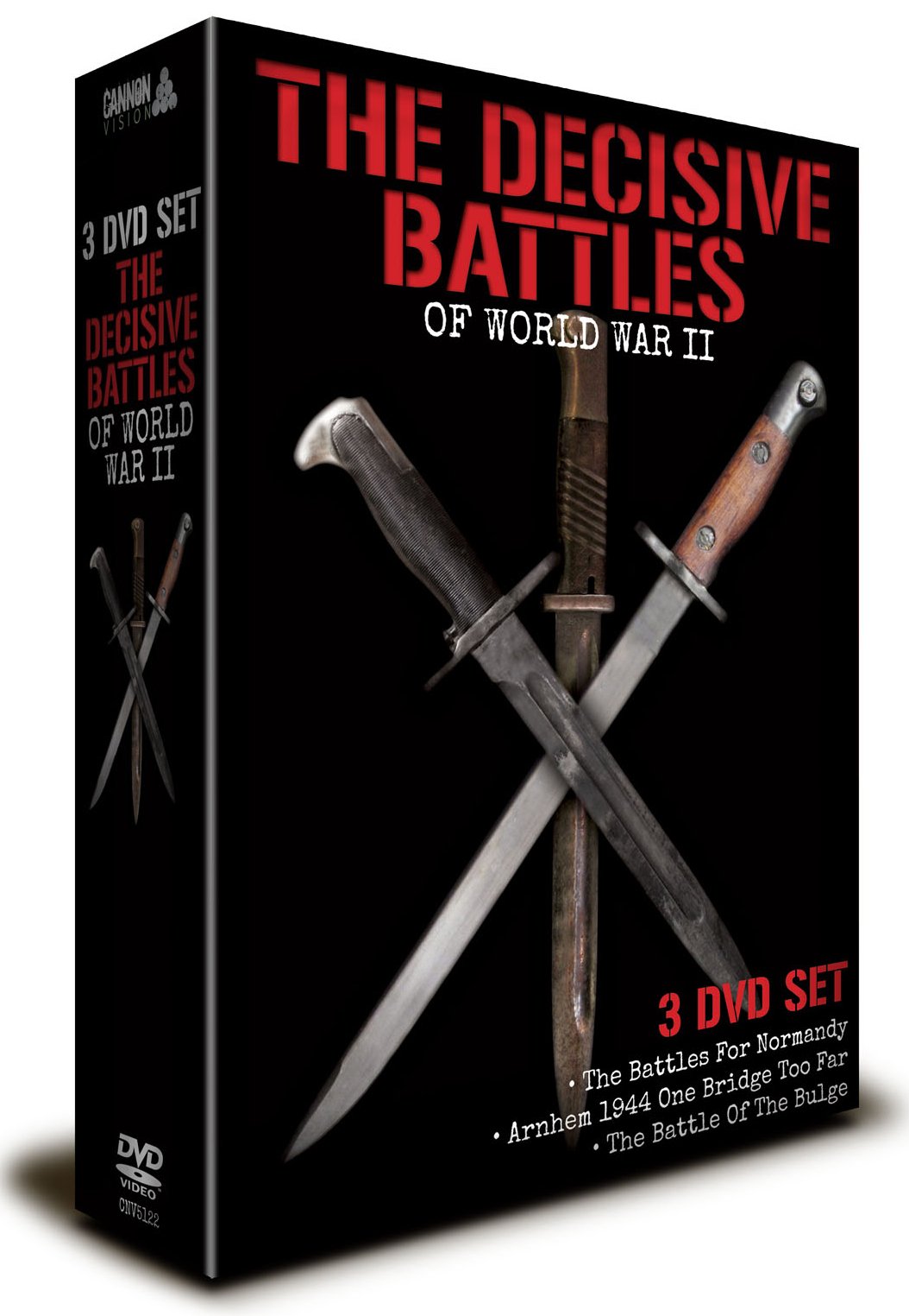 【中古-非常に良い】Decisive Battles of World War II [DVD]