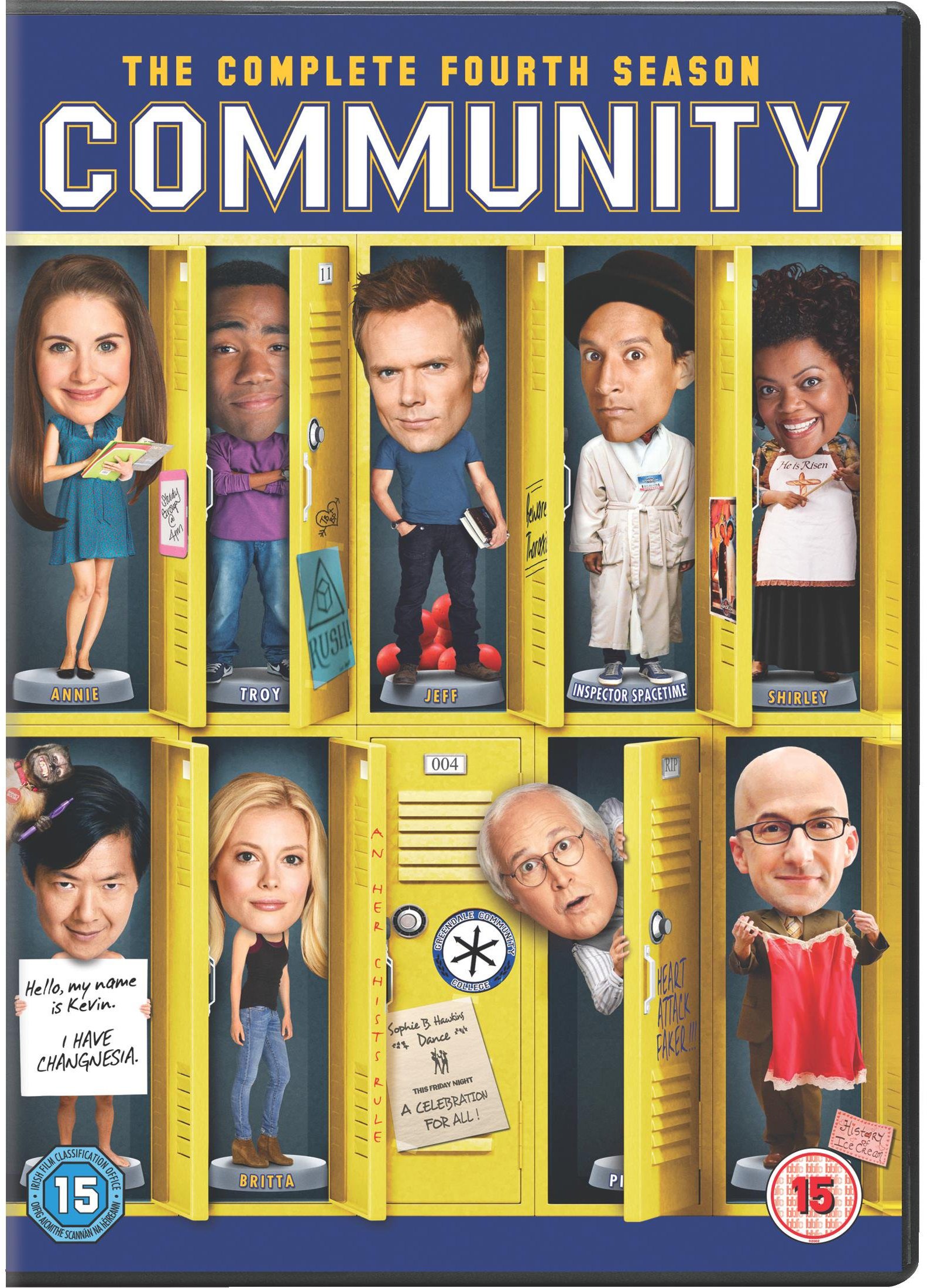 【中古-非常に良い】Community: Season 3 [DVD]