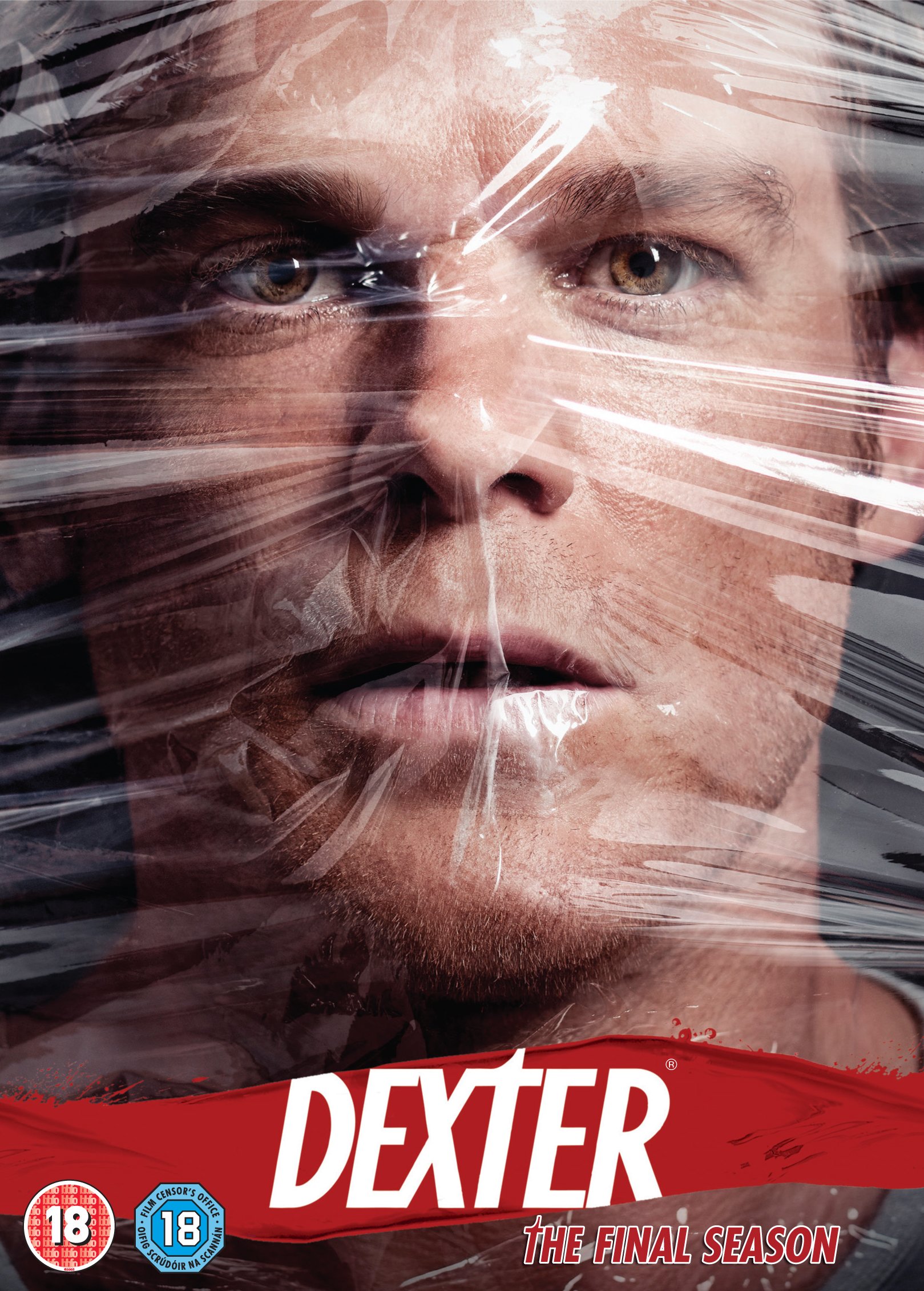 【中古-非常に良い】Dexter-The Complete Eighth Season [DVD]