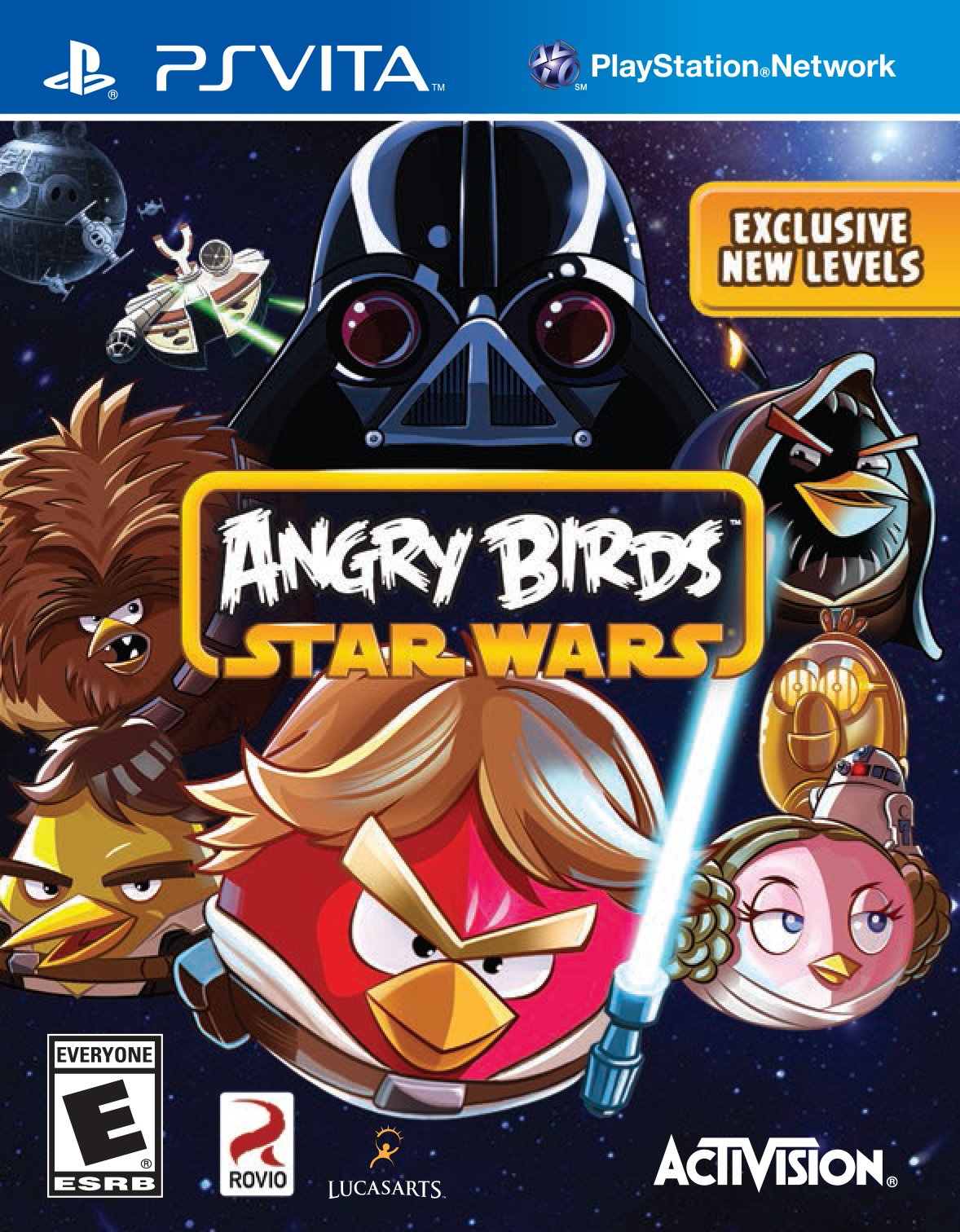 【中古-非常に良い】Angry Birds: Star Wars|ムジカ&フェリーチェ店