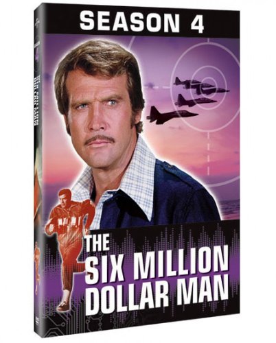 【中古-非常に良い】Six Million Dollar Man: Season 4/ [DVD] [Import]｜ムジカ＆フェリーチェ店