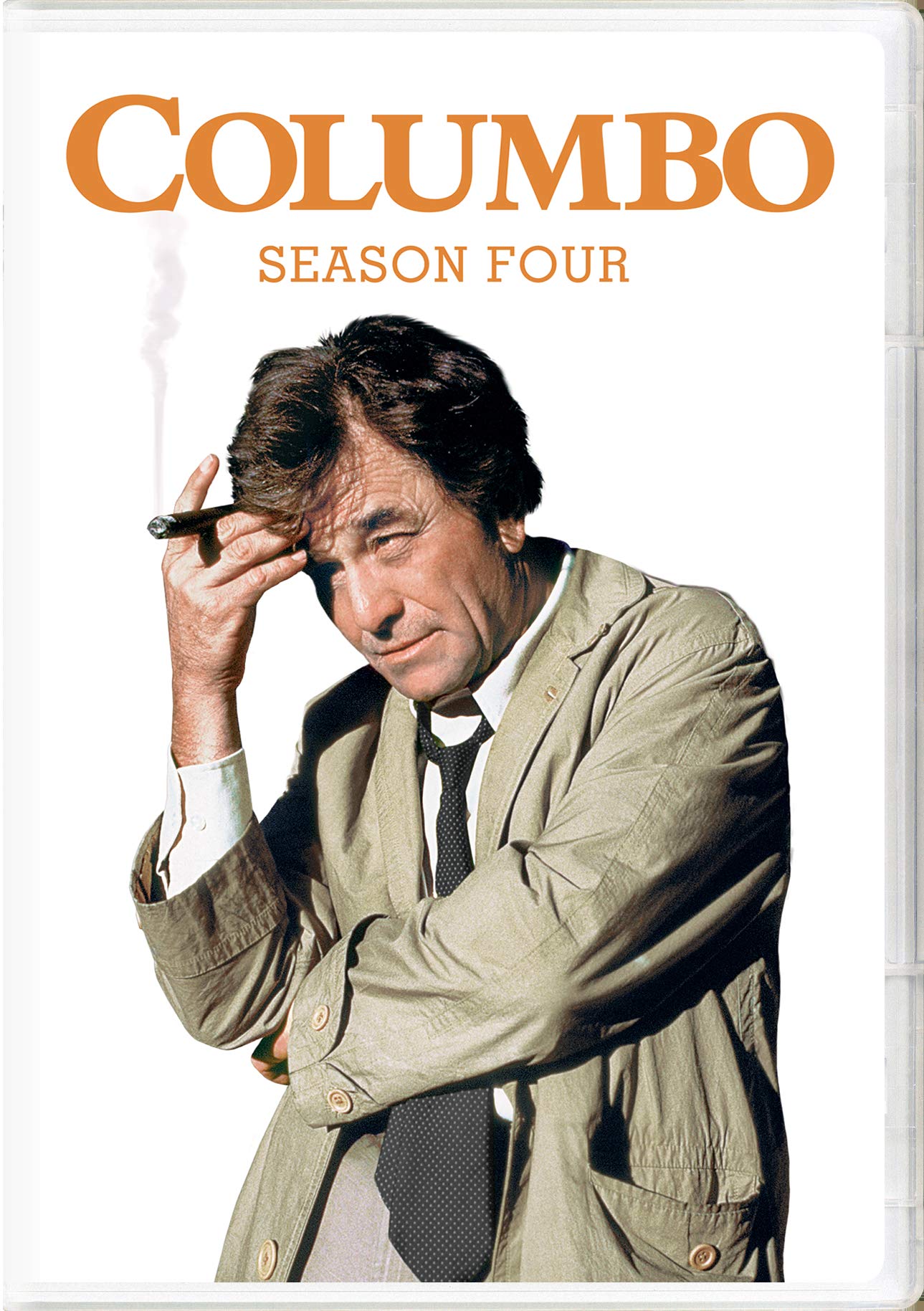 【中古-非常に良い】Columbo: Season Four/ [DVD]