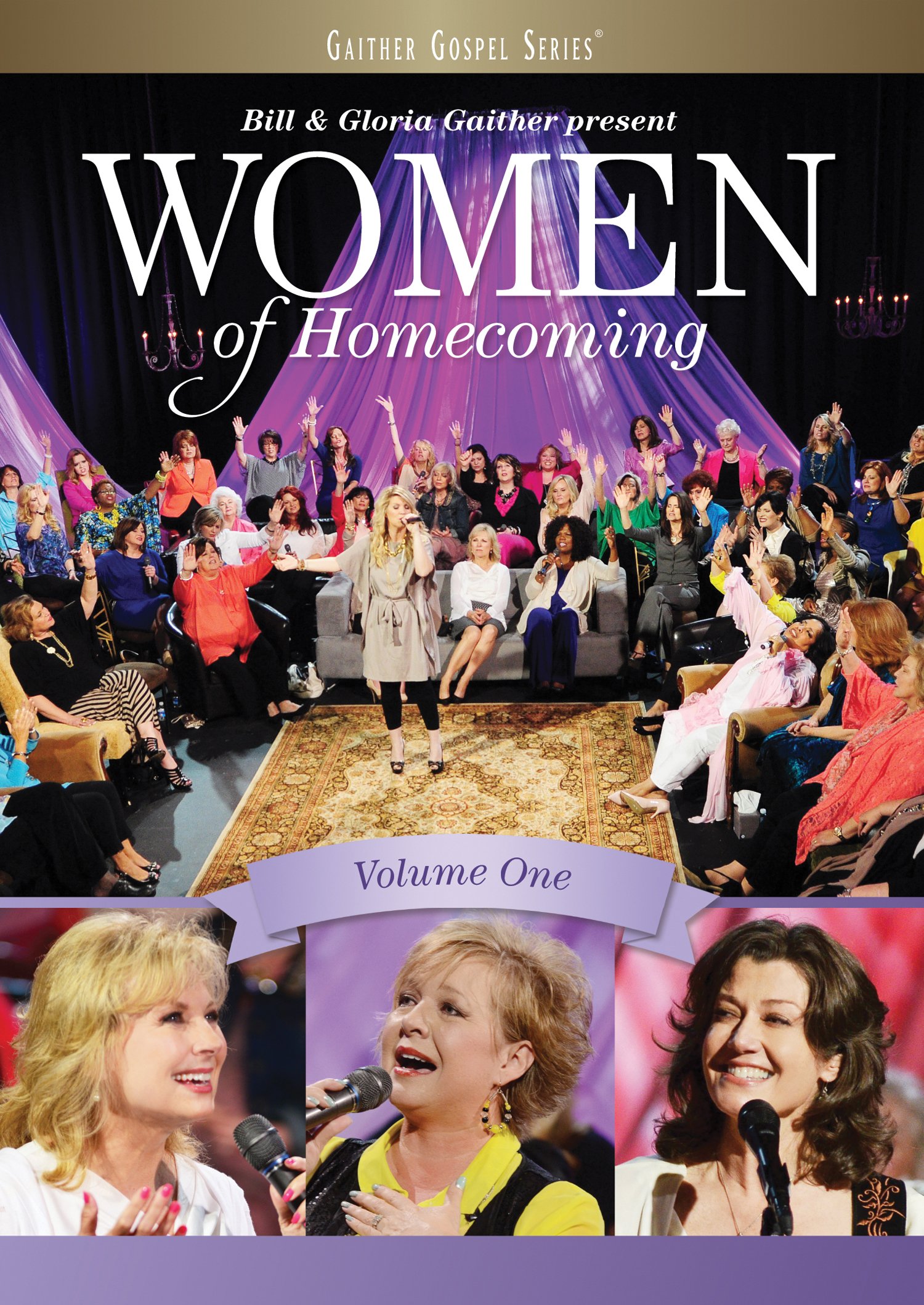 【中古-非常に良い】Women of Homecoming: Vol One [DVD]