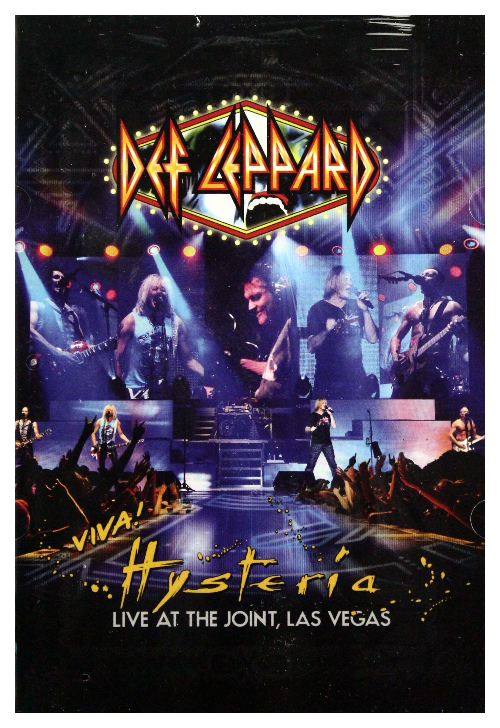 【中古-非常に良い】VIVA! Hysteria [DVD]｜ムジカ＆フェリーチェ店