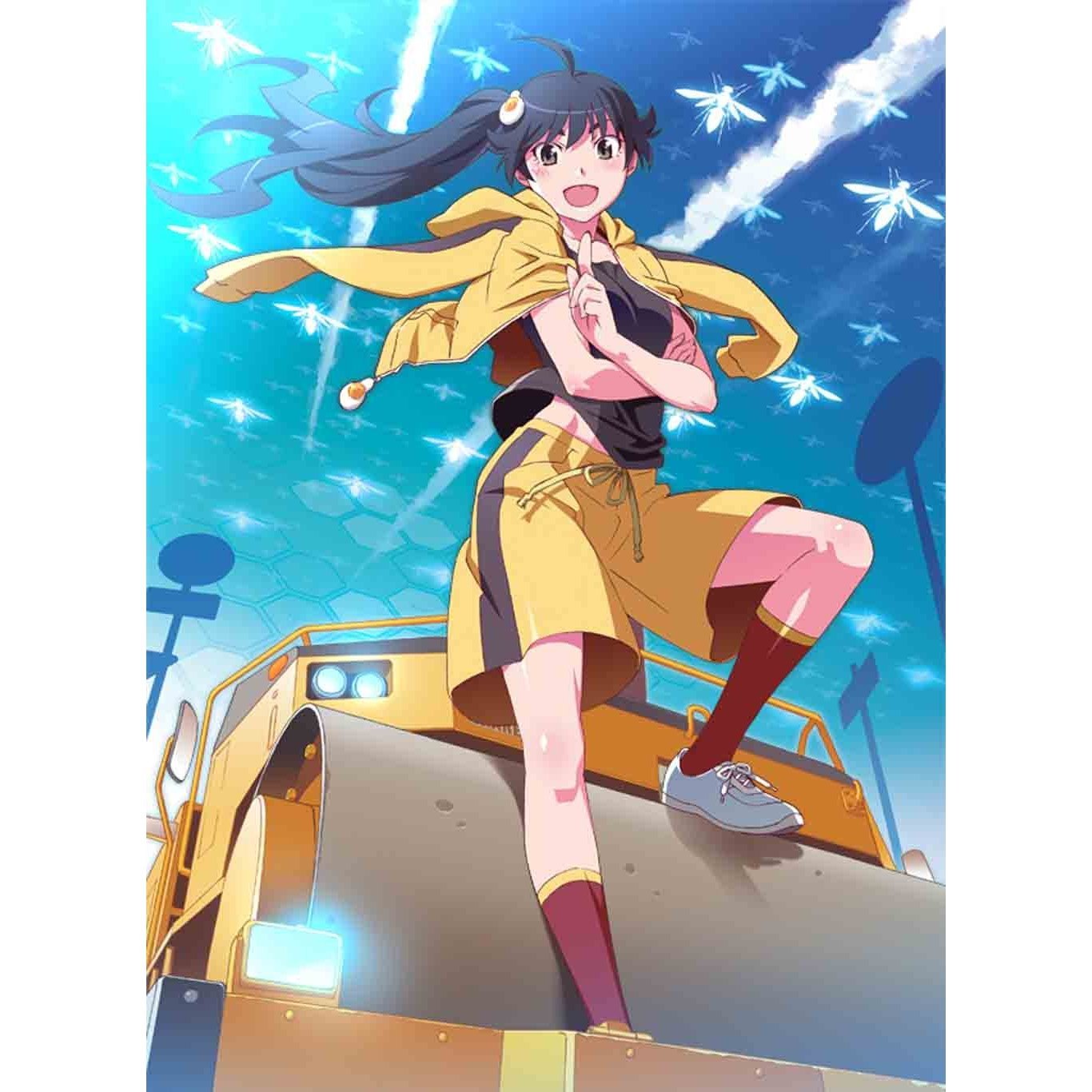 【中古-非常に良い】「偽物語」 【完全生産限定版】 全5巻セット [マーケットプレイス DVDセット]｜ムジカ＆フェリーチェ店