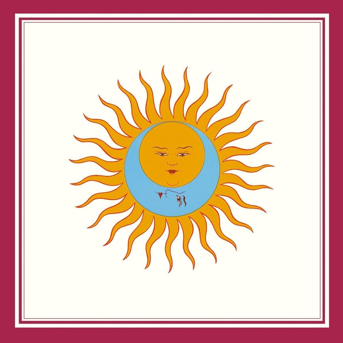 【中古-非常に良い】Larks Tongues in -Hq-