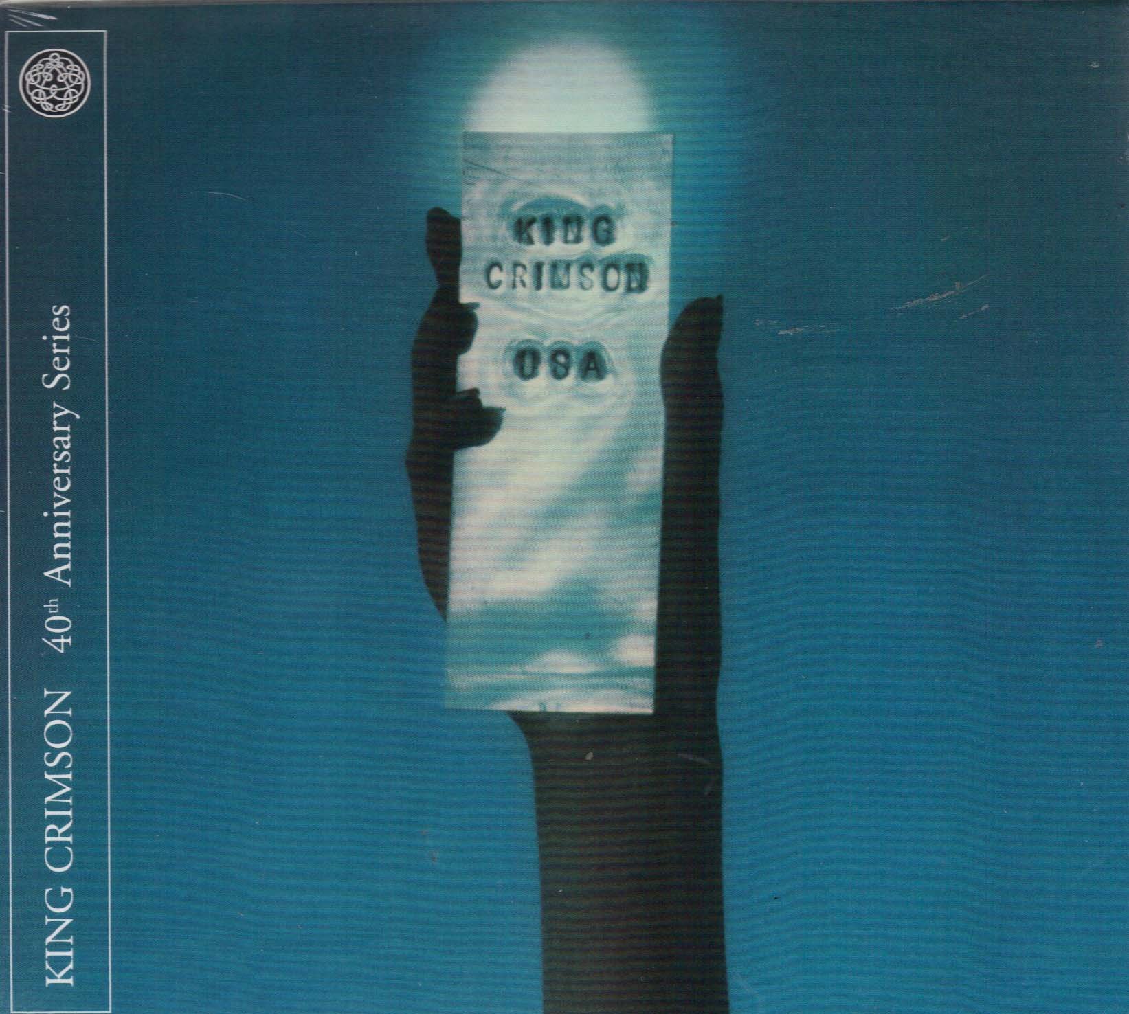 【中古-非常に良い】Usa - 40th Anniversary Edition (Cd+Dvd-Audio)