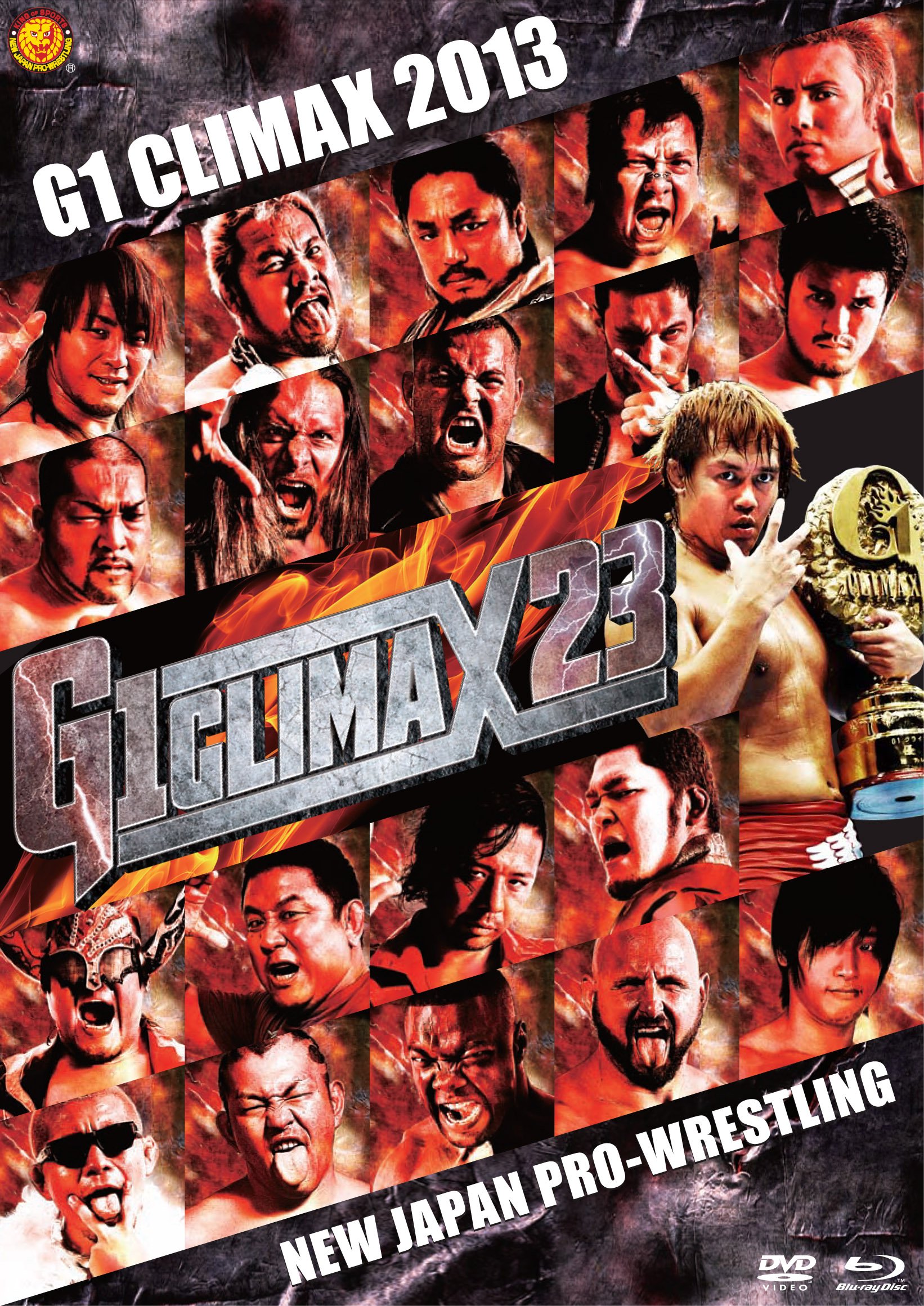 【中古-非常に良い】G1 CLIMAX 2013【DVD&Blu-ray】