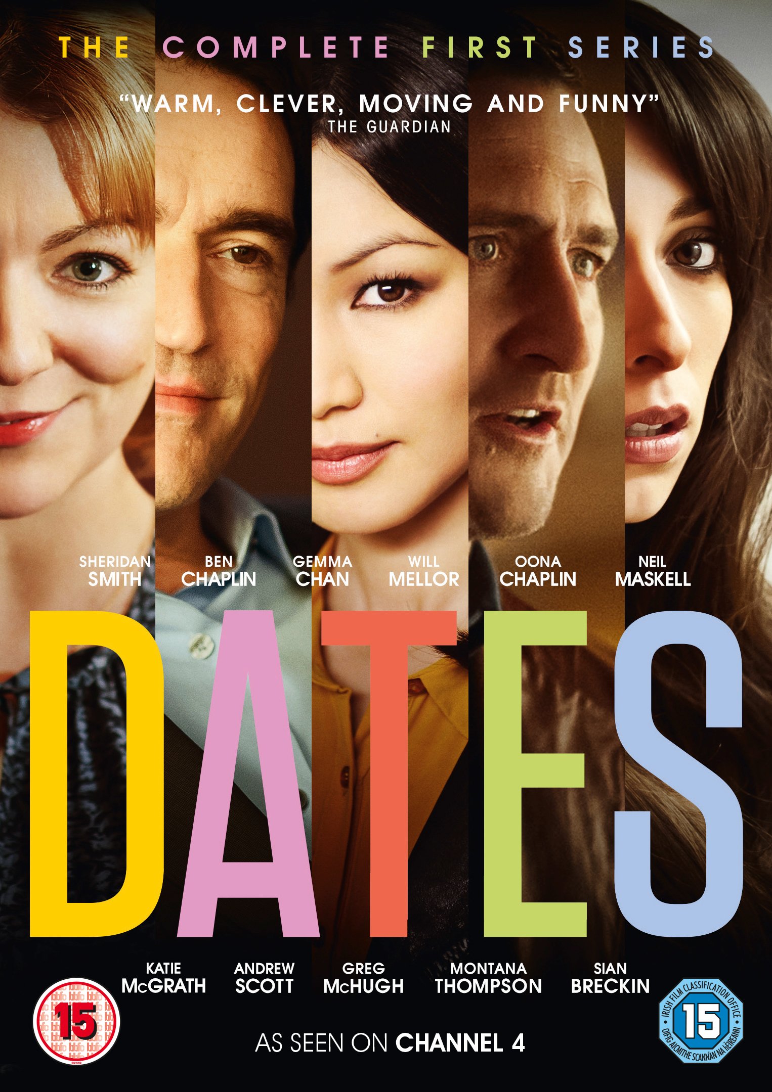 【中古-非常に良い】Dates [DVD] [Import]