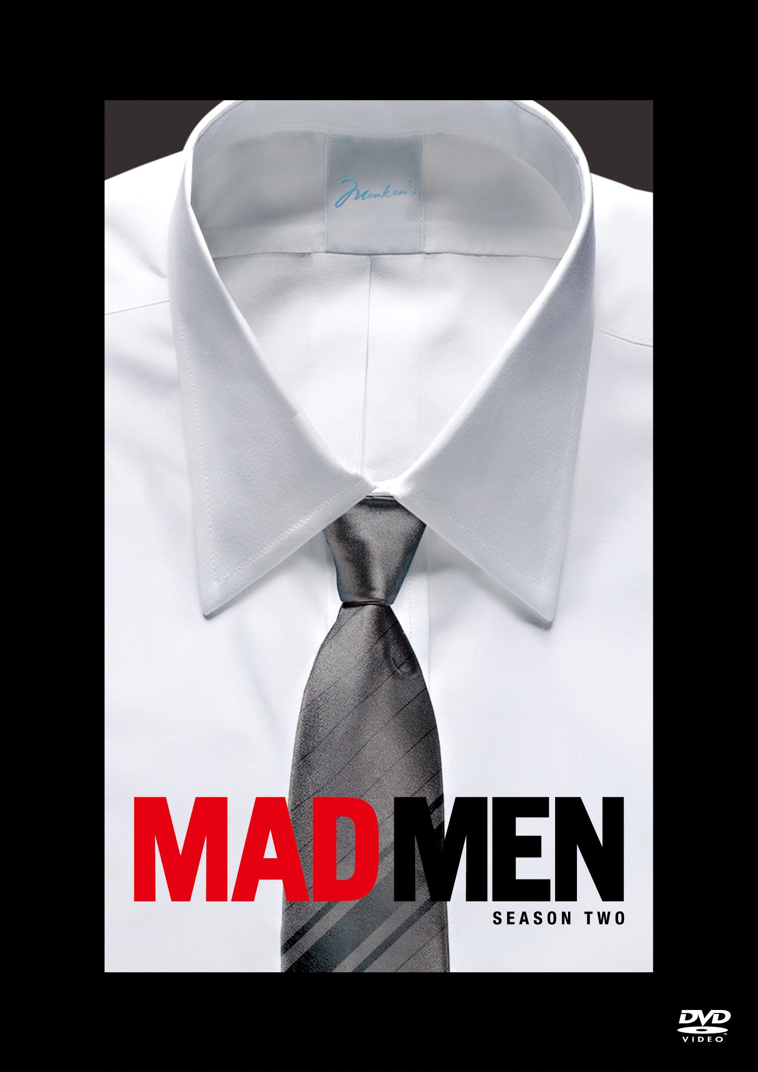 【中古-非常に良い】マッドメン シーズン2 [] コンパクトBOX [DVD]