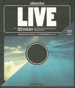 【中古-非常に良い】SAKANAQUARIUM 2013 sakanaction -LIVE at MAKUHARI MESSE 2013.5.19-(Blu-ray Disc)(通常盤)