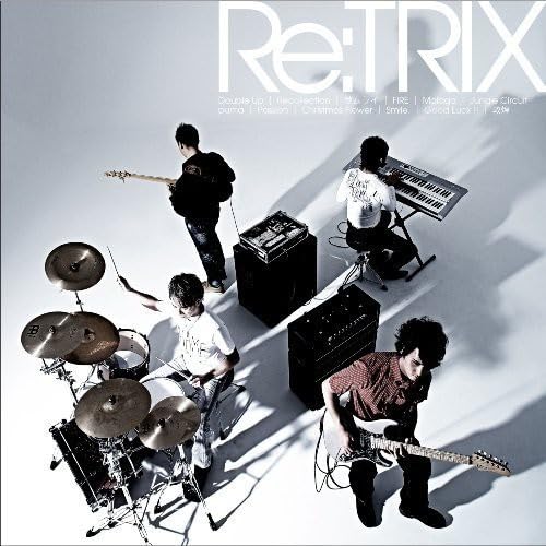 【中古-非常に良い】Re:TRIX(DVD付)｜ムジカ＆フェリーチェ店