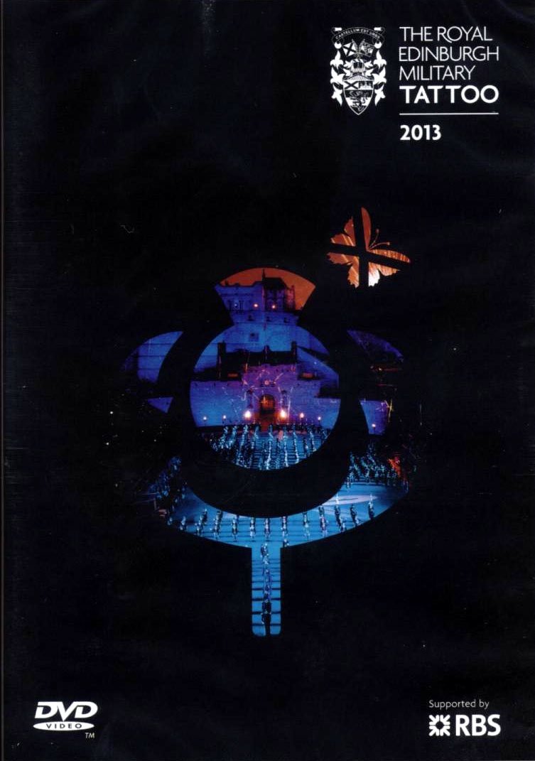 【中古-非常に良い】2013 Edinburgh Military Tatt [DVD]