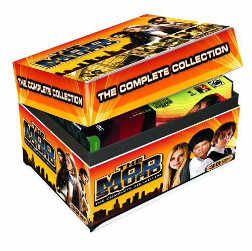 【中古-非常に良い】Mod Squad: the Complete Collection/ [DVD] [Import]