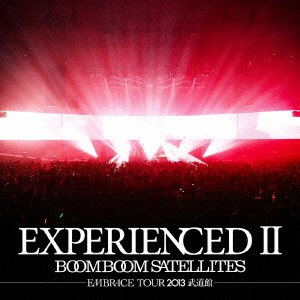 【中古-非常に良い】EXPERIENCEDII-EMBRACE TOUR 2013 武道館-(完全生産限定盤)(Blu-ray Disc付)