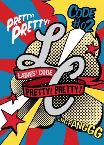 【中古-非常に良い】Ladies Code 2nd ミニアルバム - Code#2 Pretty Pretty(韓国盤)｜ムジカ＆フェリーチェ店