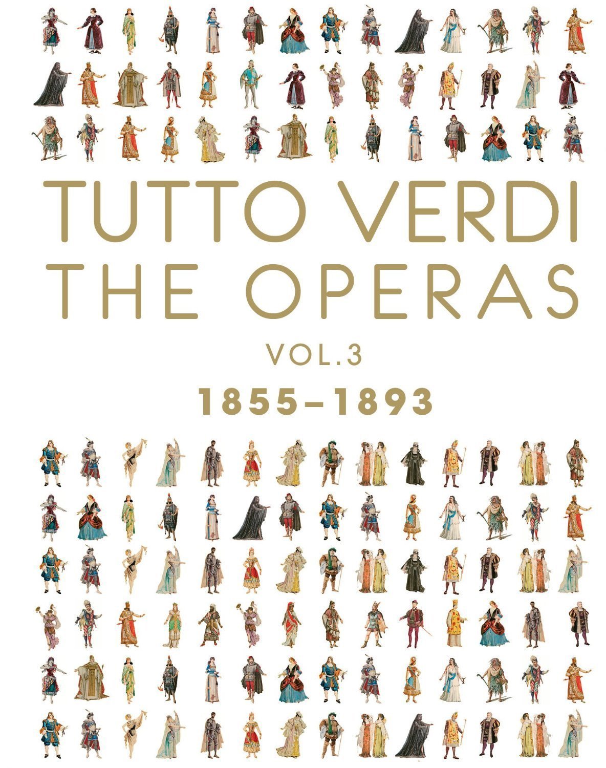 【中古-非常に良い】Tutto Verdi Operas 3 (1855 - 1893) [Blu-ray]