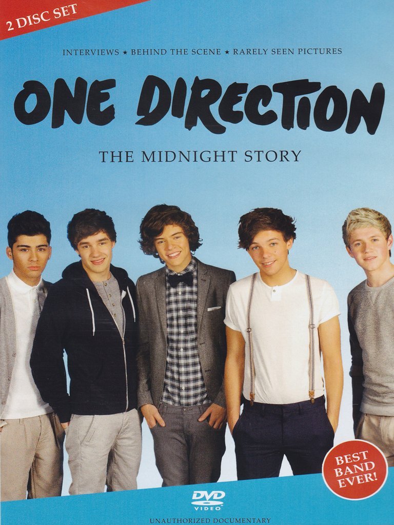 【中古-非常に良い】Midnight Story [DVD]