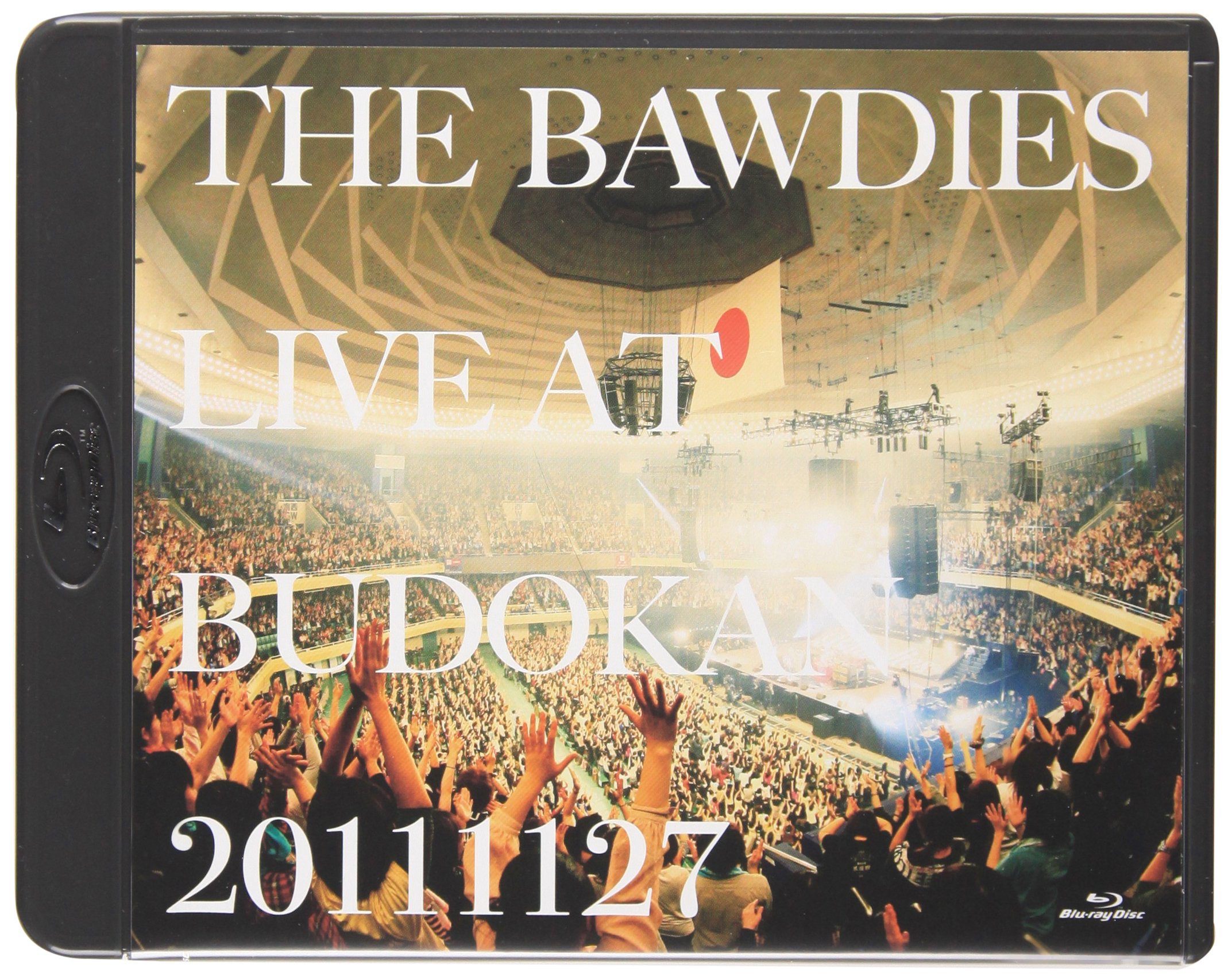 【中古-非常に良い】LIVE AT BUDOKAN 20111127 [Blu-ray]