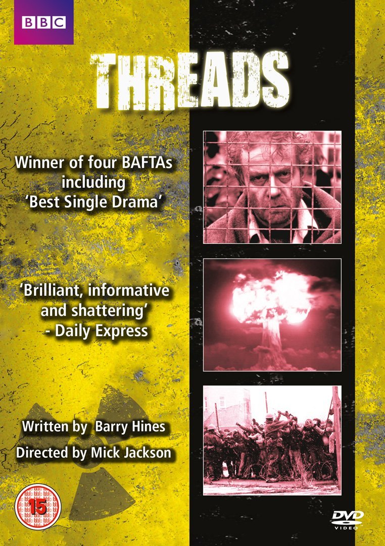 【中古-非常に良い】Threads [ NON-USA FORMAT PAL Reg.2.4 Import - United Kingdom ]｜ムジカ＆フェリーチェ店