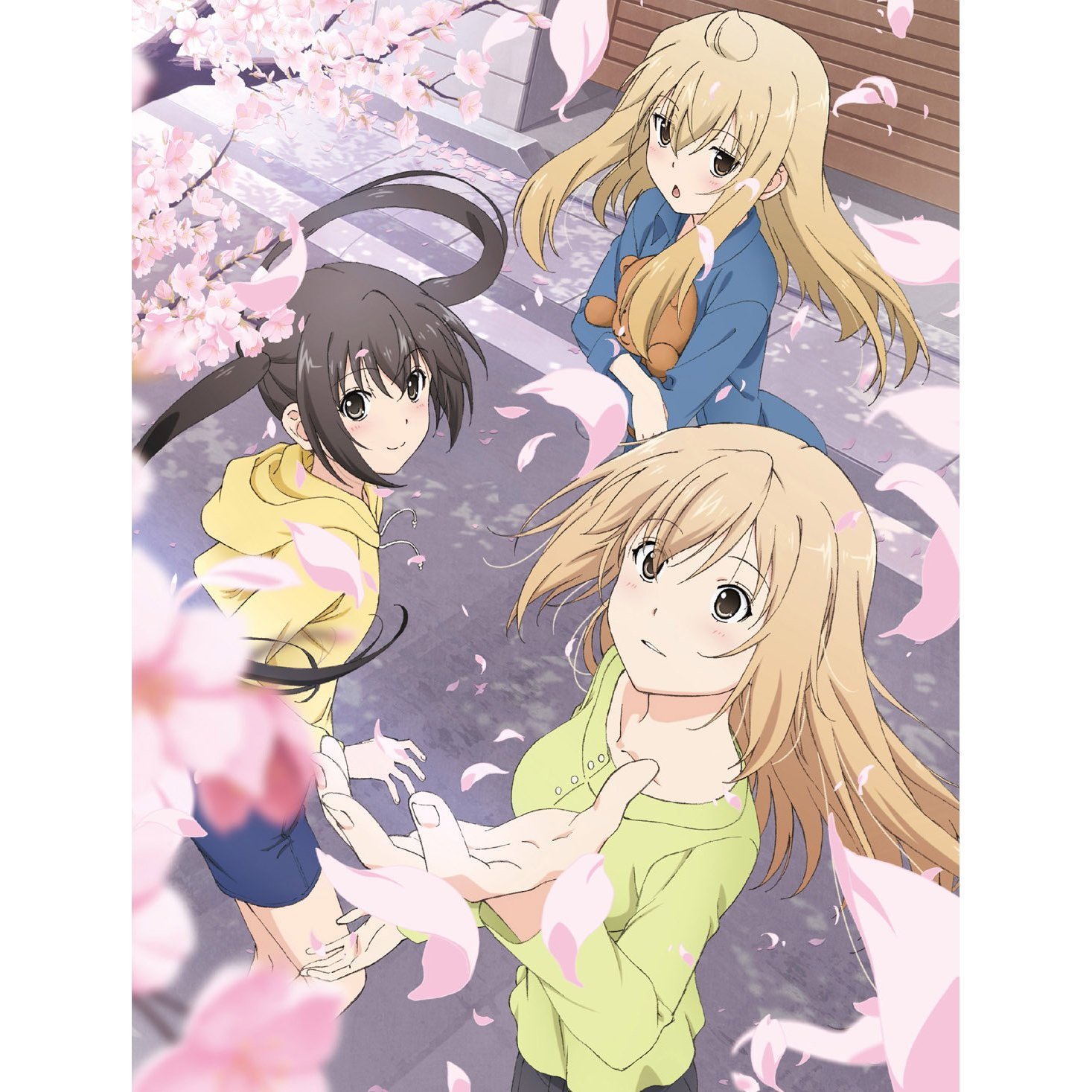 【中古-非常に良い】みなみけ ただいま 全4巻セット [マーケットプレイス Blu-rayセット]
