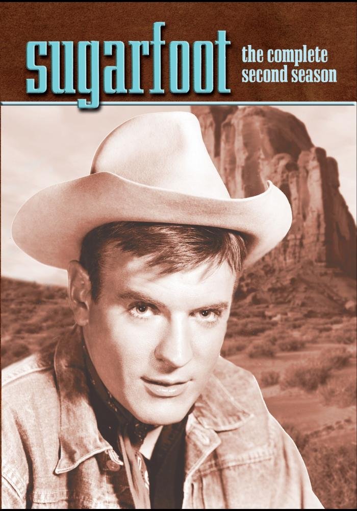 【中古-非常に良い】Sugarfoot: The Complete Second Season [DVD]｜ムジカ＆フェリーチェ店