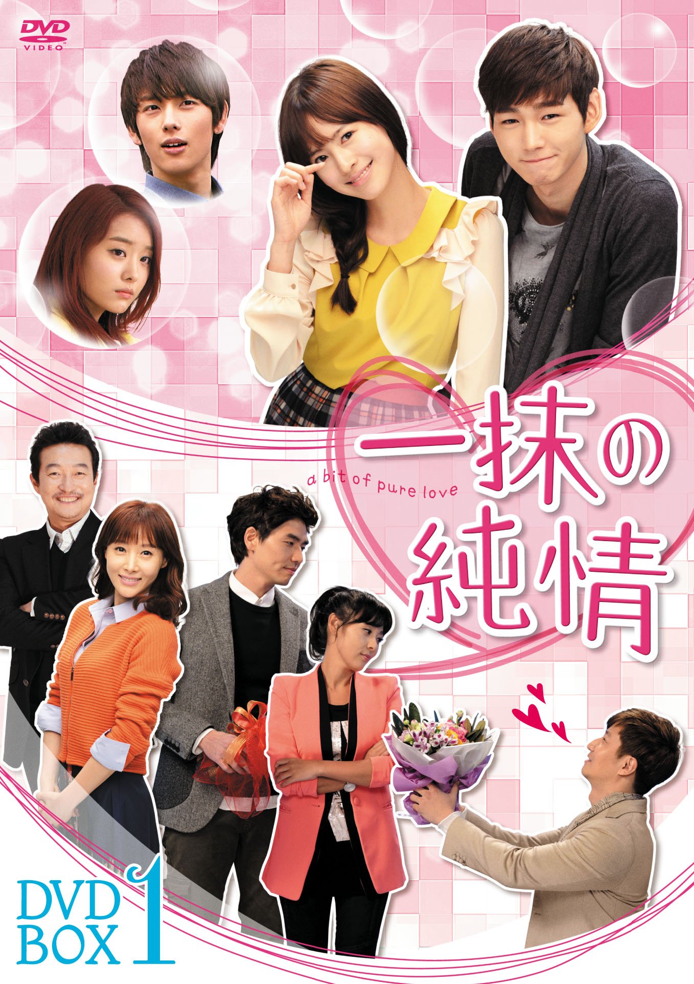 【中古-非常に良い】一抹の純情 DVD-BOX1