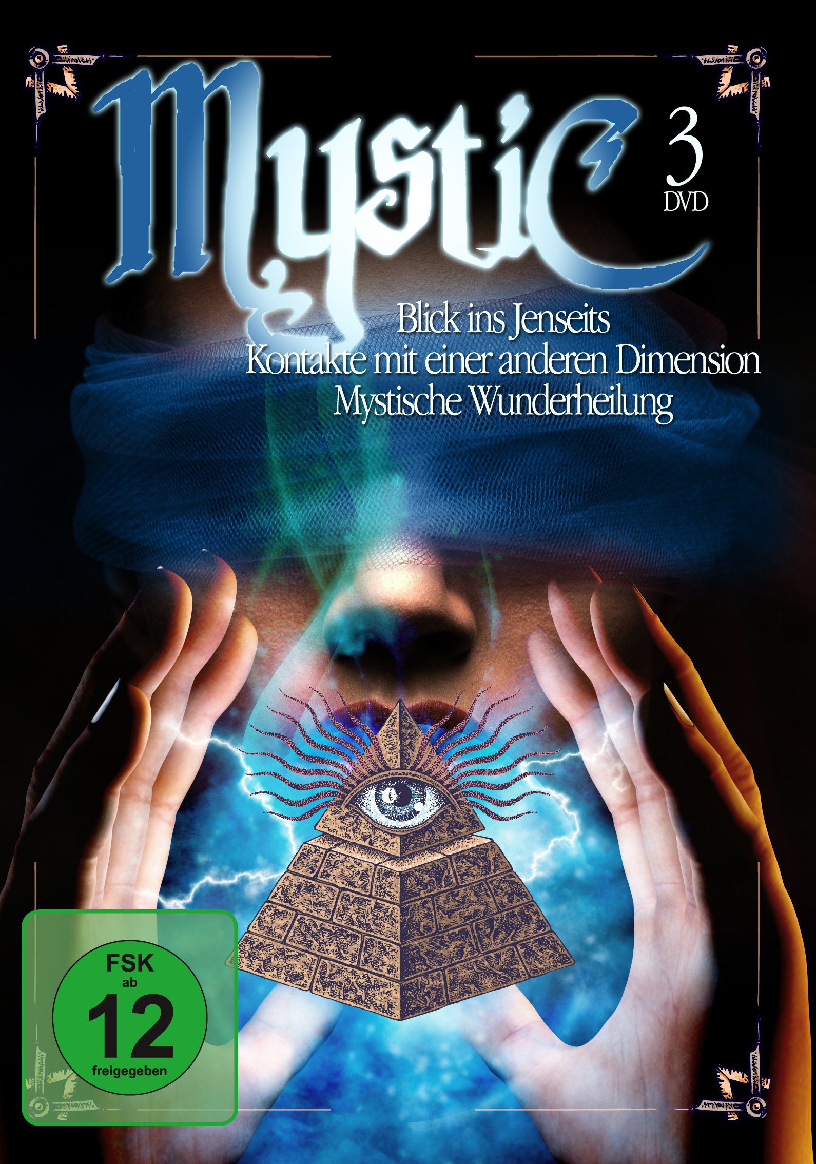 【中古-非常に良い】Mystic|ムジカ&フェリーチェ店