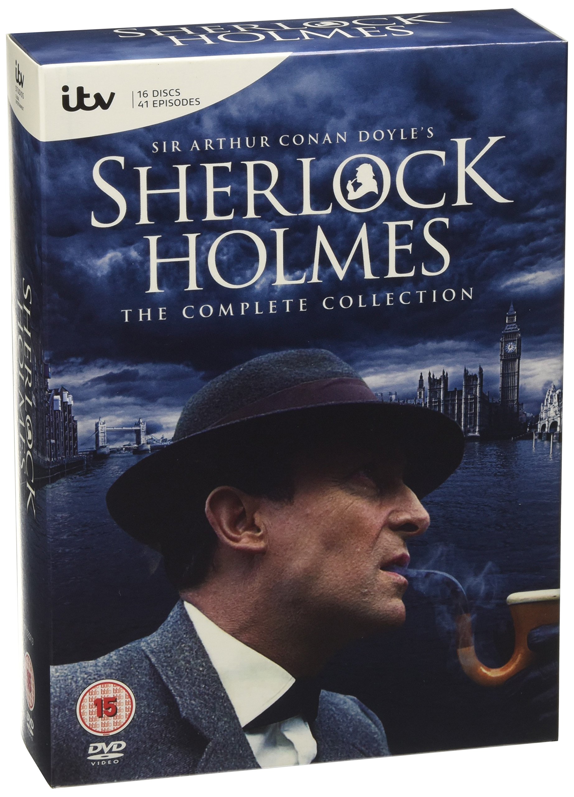 【中古-非常に良い】Sherlock [Import anglais]｜ムジカ＆フェリーチェ店