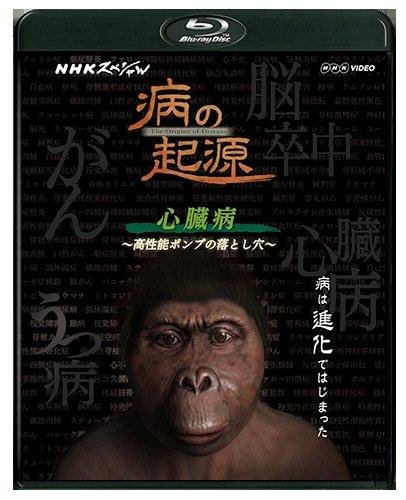 【中古-非常に良い】NHKスペシャル 病の起源 心臓病 ~高性能ポンプの落とし穴~ [Blu-ray]｜ムジカ＆フェリーチェ店